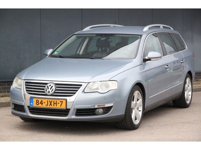 Volkswagen Passat Variant 2.0 TDI Highline