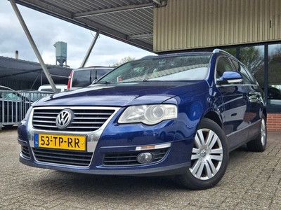 Volkswagen Passat Variant 2.0 TDI Highline (bj 2007)