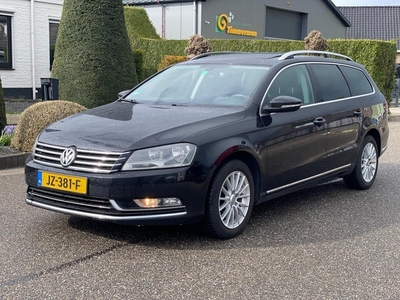 Volkswagen Passat Variant 2.0 TDI Highline BlueMotion 2012