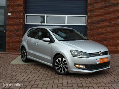 Volkswagen Polo 1.0 BlueMotion Edition