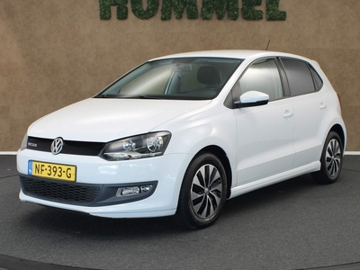 Volkswagen Polo 1.0 BlueMotion Edition APPLE