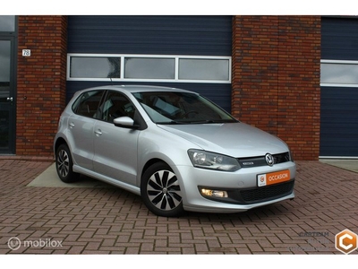 Volkswagen Polo 1.0 BlueMotion Edition [VERKOCHT]