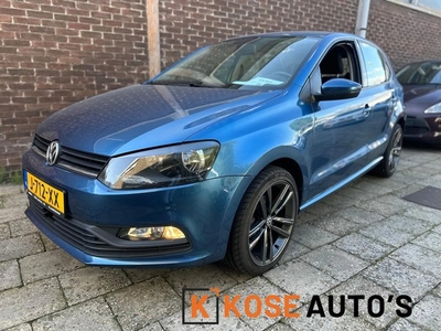 Volkswagen Polo 1.0 Comfortline (bj 2016)