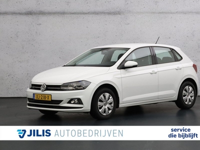 Volkswagen Polo 1.0 Comfortline | Navigatie | Apple carplay | Cruise control | Isofix | DAB+