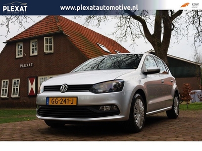 Volkswagen Polo 1.0 First Edition Airco 5-deurs