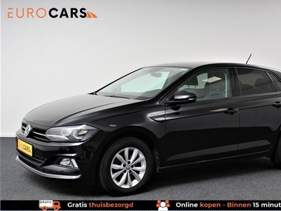 Volkswagen Polo 1.0 TSI 115pk DSG Highline | Airco| Lichtmetalen Velgen | Bluetooth | Parkeersensoren |