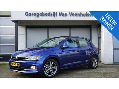 Volkswagen Polo 1.0 TSI 116pk DSG 5Drs Highline Pano.Dak