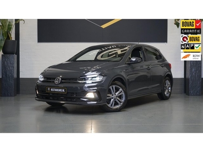 Volkswagen Polo 1.0 TSI 3x R-Line