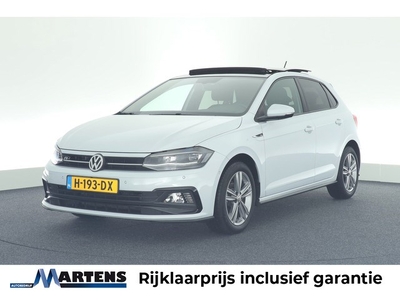 Volkswagen Polo 1.0 TSI 95pk 2x R-Line Virtual Cockpit