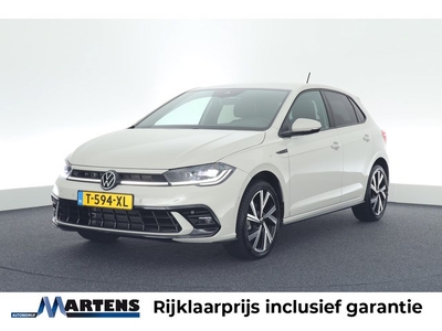 Volkswagen Polo 1.0 TSI 95pk DSG 2x R-Line IQ.Light Camera