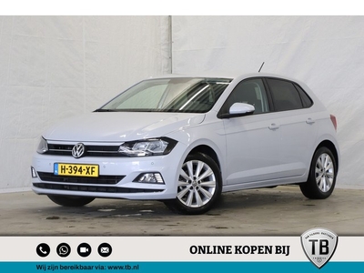 Volkswagen Polo 1.0 TSI 95pk Highline Navigatie Clima Pdc