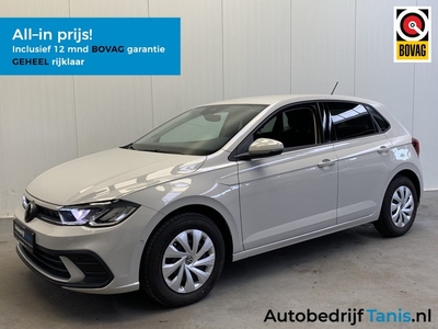 Volkswagen Polo 1.0 TSI 96PK Life Business PARK