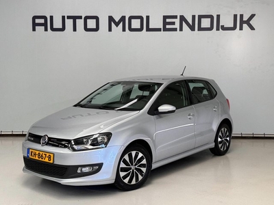 Volkswagen Polo 1.0 TSI 95 PK! Navi / Airco/ Cruise / 5drs