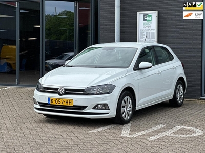 Volkswagen Polo 1.0 TSI Comfortline/1STE EIG/NAVI/APP-CONNECT/AIRCO/NL-AUTO NAP!!