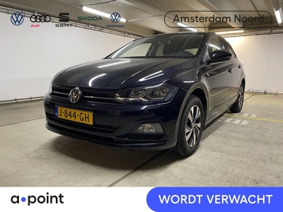 Volkswagen Polo 1.0 TSI Comfortline 95 pk Navigatie