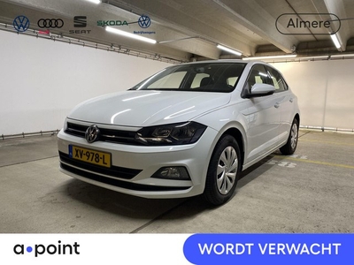 Volkswagen Polo 1.0 TSI Comfortline 95 pk Navigatie via