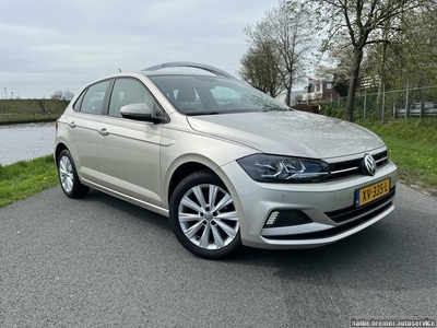 Volkswagen Polo 1.0 TSI Comfortline Business