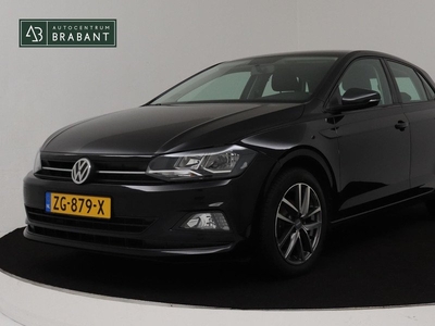 Volkswagen Polo 1.0 TSI Comfortline Business (NAVIGATIE, CARPLAY, CLIMA, PARKEERSENSOREN, 1e EIGENAAR, GOED ONDERHOUDEN)