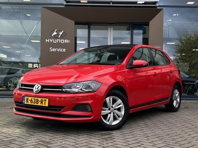 Volkswagen Polo 1.0 TSI Comfortline DSG Automaat Cruise