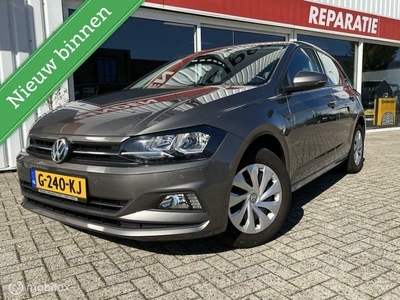 Volkswagen Polo 1.0 TSI Comfortline met digitaal dashboard