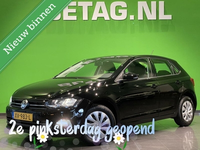 Volkswagen Polo 1.0 TSI Comfortline | Navi | Airco | Apple Carplay