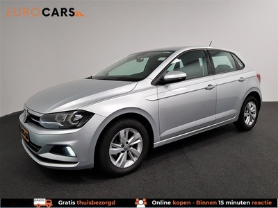 Volkswagen Polo 1.0 TSI Comfortline Navigatie Apple