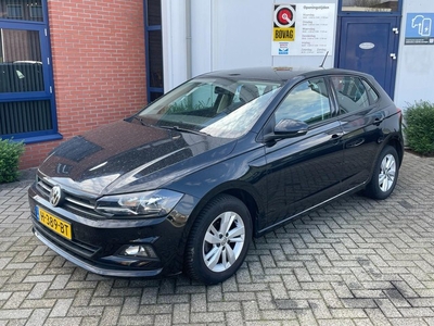 Volkswagen Polo 1.0 TSI Comfortline NL-auto navigatie