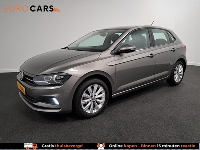 Volkswagen Polo 1.0 TSI DSG Comfortline Plus Navigatie