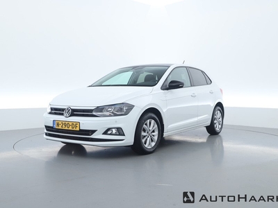 Volkswagen Polo 1.0 TSI DSG | Navi | Adapt. Cruise | Stoelverw. | PDC V+A |