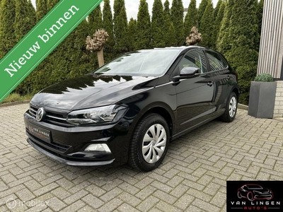 Volkswagen Polo 1.0 TSI Highline 2020 AircoCruiseMf stuur.