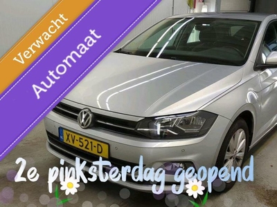 Volkswagen Polo 1.0 TSI Highline Automaat | Virtual Cockpit |