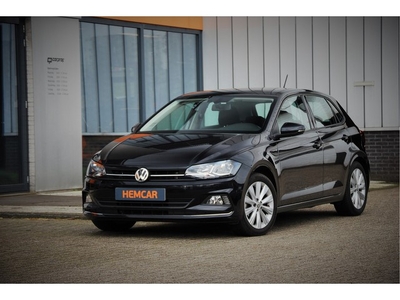 Volkswagen Polo 1.0 TSI Highline climate control / trekhaak