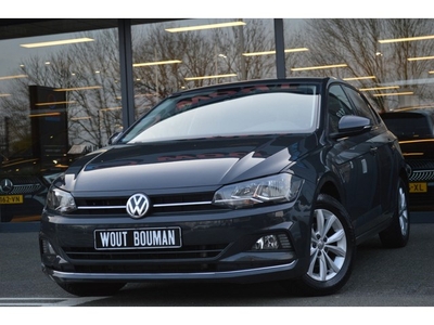 Volkswagen Polo 1.0 TSI Highline Navi Clima Pdc (bj 2019)