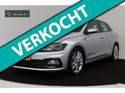 Volkswagen Polo 1.0 TSI Highline R Automaat (NAVIGATIE