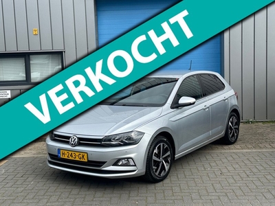 Volkswagen Polo 1.0 TSI Highline Virtual cockpit navi pdc