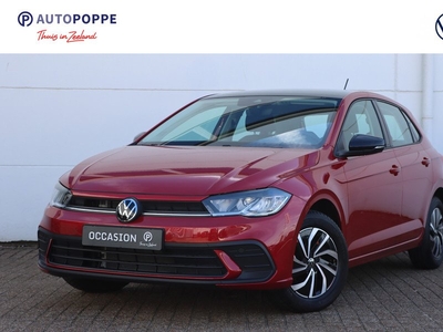 Volkswagen Polo 1.0 TSI Life 95pk