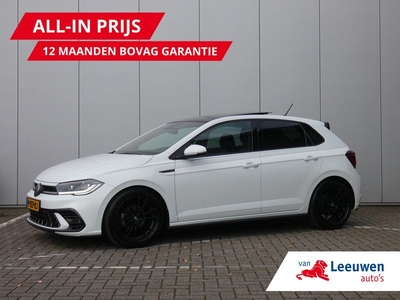 Volkswagen Polo 1.0 TSI R-Line Business | Panoramadak | OZ Ultraleggera | IQ Light | Virtual