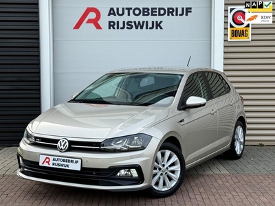 Volkswagen Polo 1.0 TSI R-Line Navi/AppleCar/Acc