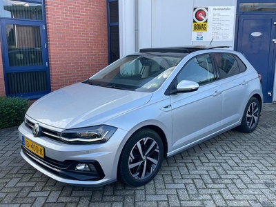 Volkswagen Polo 1.0 TSI R-line NL-auto panoramadak