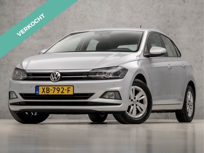 Volkswagen Polo 1.0 TSI Sportline (APPLE CARPLAY, LM