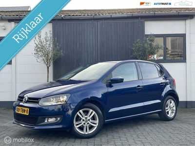 Volkswagen Polo 105pk TSIRIJKLAAR2E EIGLMVHISTORYGARANT