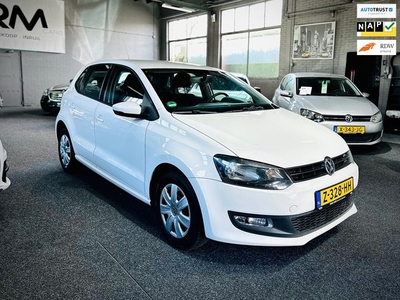 Volkswagen POLO 1.2-12V BlueMotion Comfortline - Airco