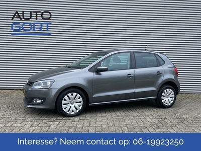 Volkswagen Polo 1.2-12V Comfortline Clima Cruise 5