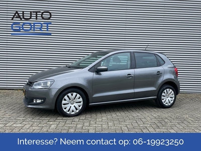 Volkswagen Polo 1.2-12V Comfortline | Clima | Cruise | 5 Deurs | Stoelverwarming