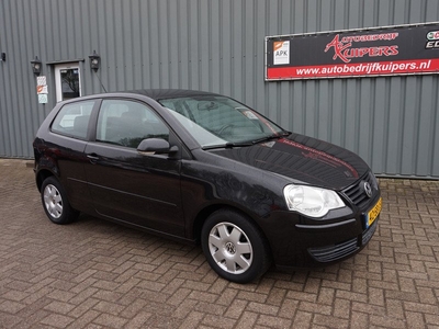 Volkswagen Polo 1.2-12V Optive Airco.Lm.velgen.Electr.pakket.Audio