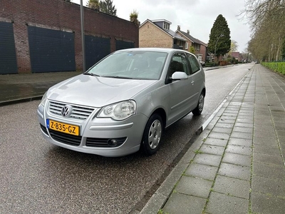 Volkswagen Polo 1.2-12V Turijn AIRCO,CRUISE,ELEKT PAKKET