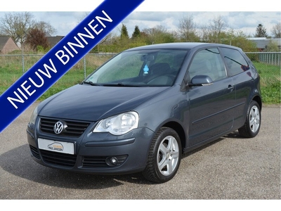 Volkswagen Polo 1.2-12V United Climate Control Cruise