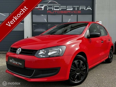 Volkswagen Polo 1.2 Easyline Airco Nieuwe Ketting!