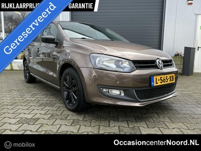 Volkswagen Polo 1.2 MATCH Navi PDC Airco 5 deurs