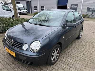 Volkswagen Polo 1.2 NIEUWE APK 5 DEURS